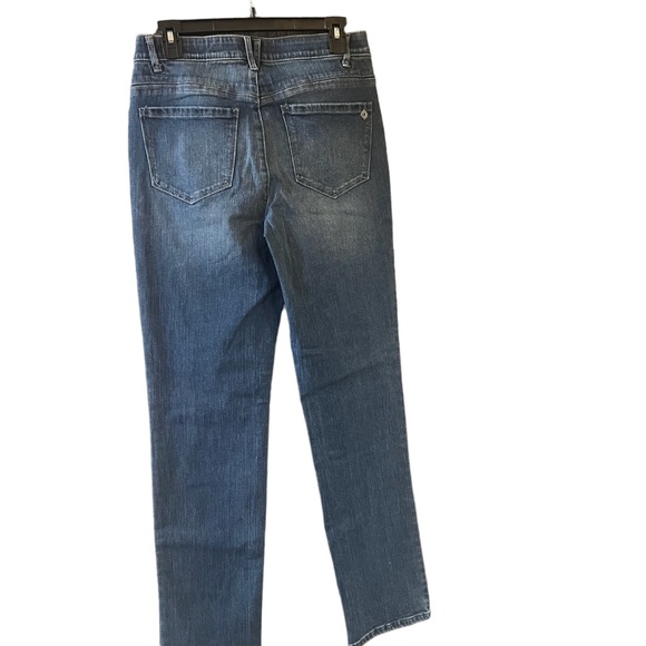 #235☑️ Democracy Ab Solution High Rise Denim Jean #235 - Picture 9 of 12